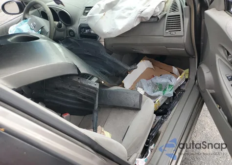 2003 Nissan Altima Base z USA, uszkodzony, nr VIN 1N4AL11D23C205718